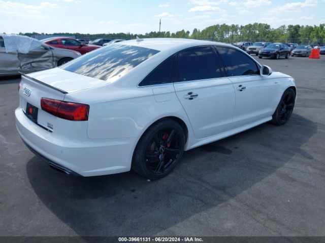 Photo 3 VIN: WAUFGAFC0GN076647 - AUDI A6 