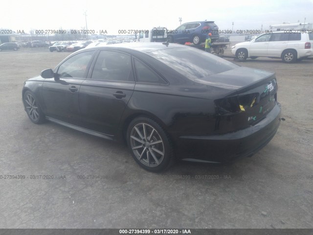 Photo 2 VIN: WAUFGAFC0GN104477 - AUDI A6 