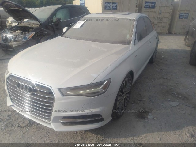 Photo 1 VIN: WAUFGAFC0GN145983 - AUDI A6 