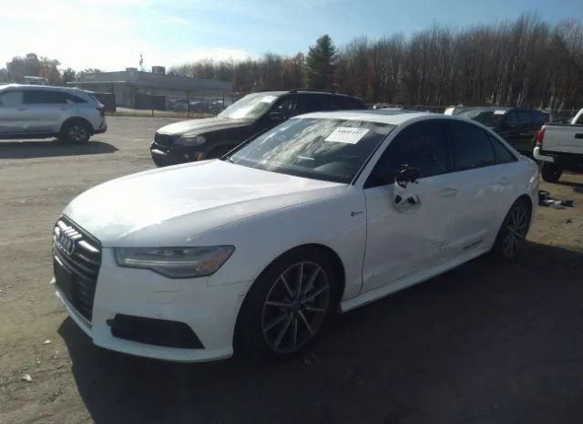 Photo 1 VIN: WAUFGAFC0GN154697 - AUDI A6 