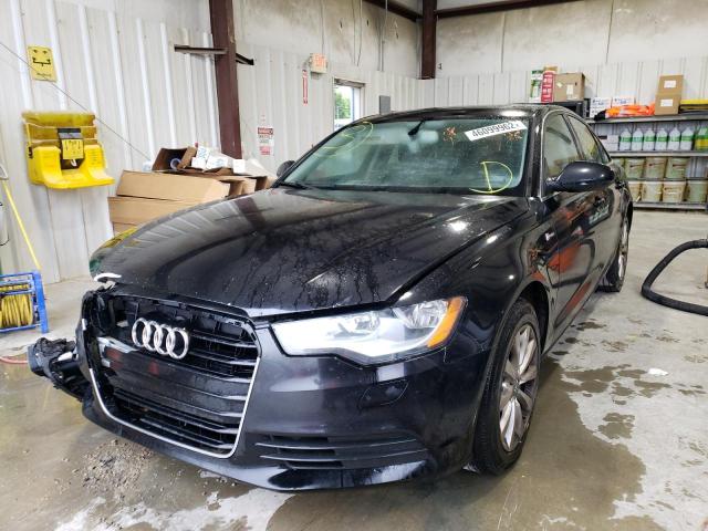 Photo 1 VIN: WAUFGAFC1CN066543 - AUDI A6 PREMIUM 