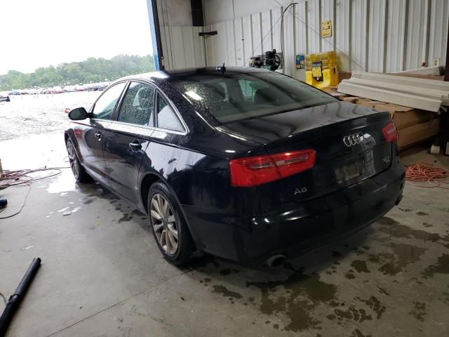 Photo 2 VIN: WAUFGAFC1CN066543 - AUDI A6 PREMIUM 