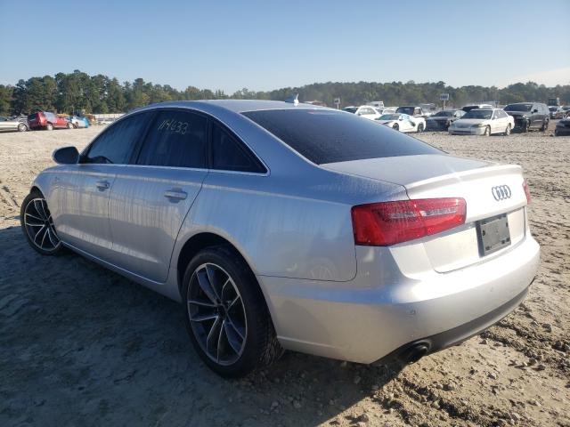 Photo 2 VIN: WAUFGAFC1EN021928 - AUDI A6 PREMIUM 