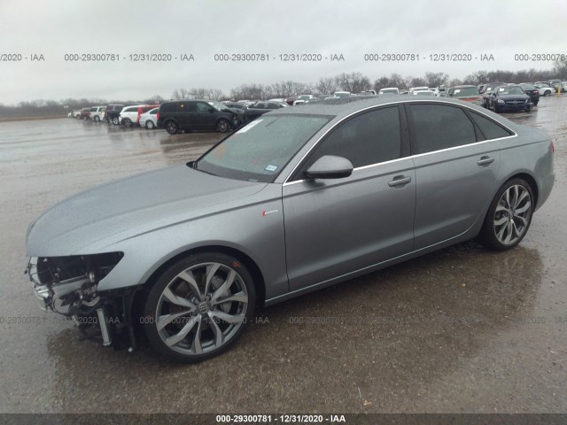 Photo 1 VIN: WAUFGAFC1EN029530 - AUDI A6 