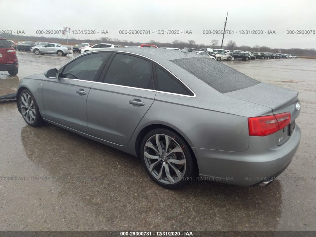 Photo 2 VIN: WAUFGAFC1EN029530 - AUDI A6 