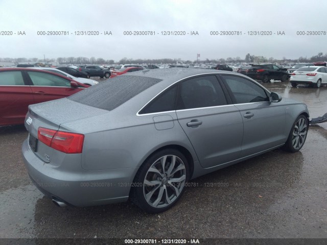 Photo 3 VIN: WAUFGAFC1EN029530 - AUDI A6 