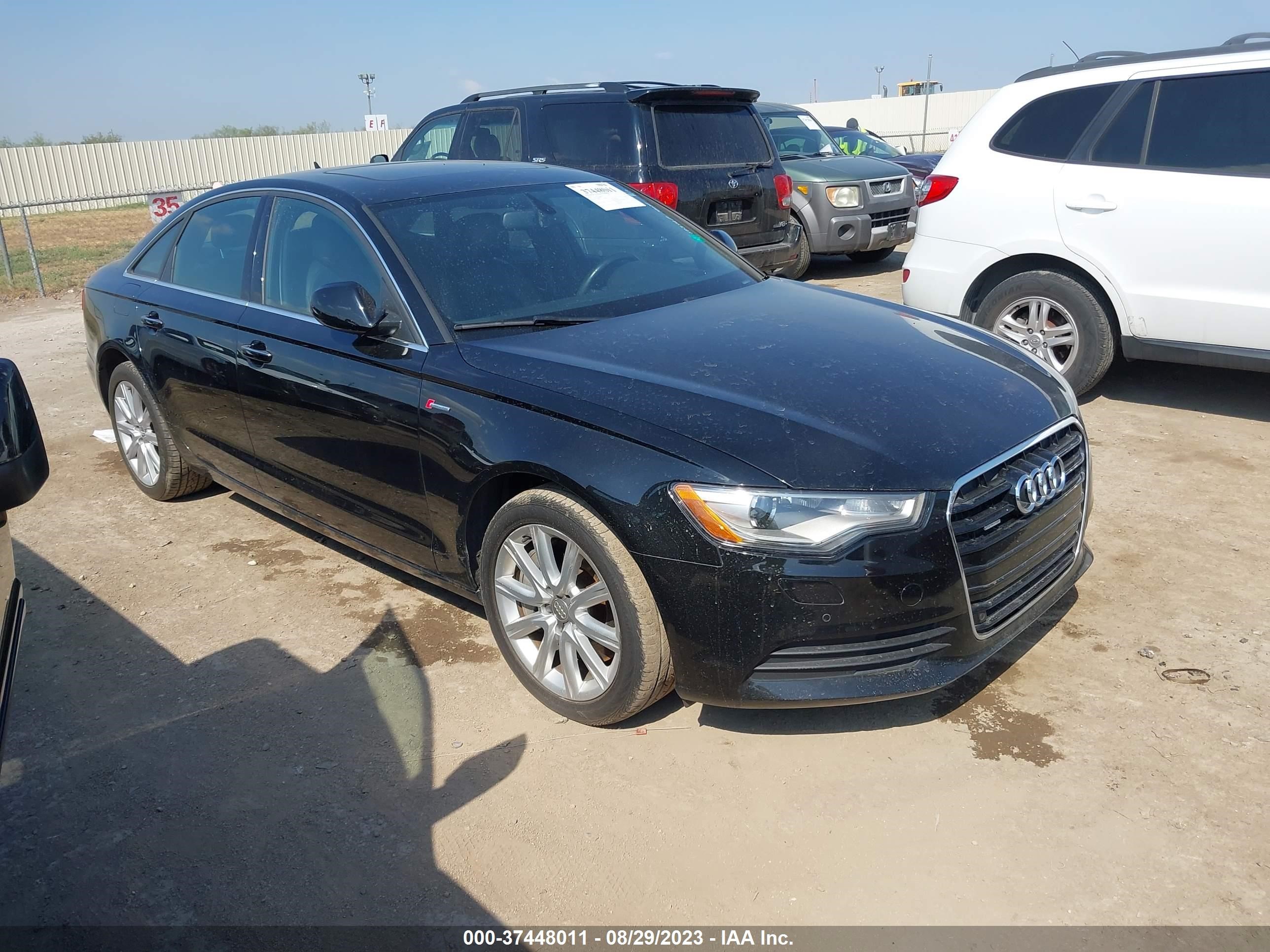 Photo 0 VIN: WAUFGAFC1EN102900 - AUDI A6 