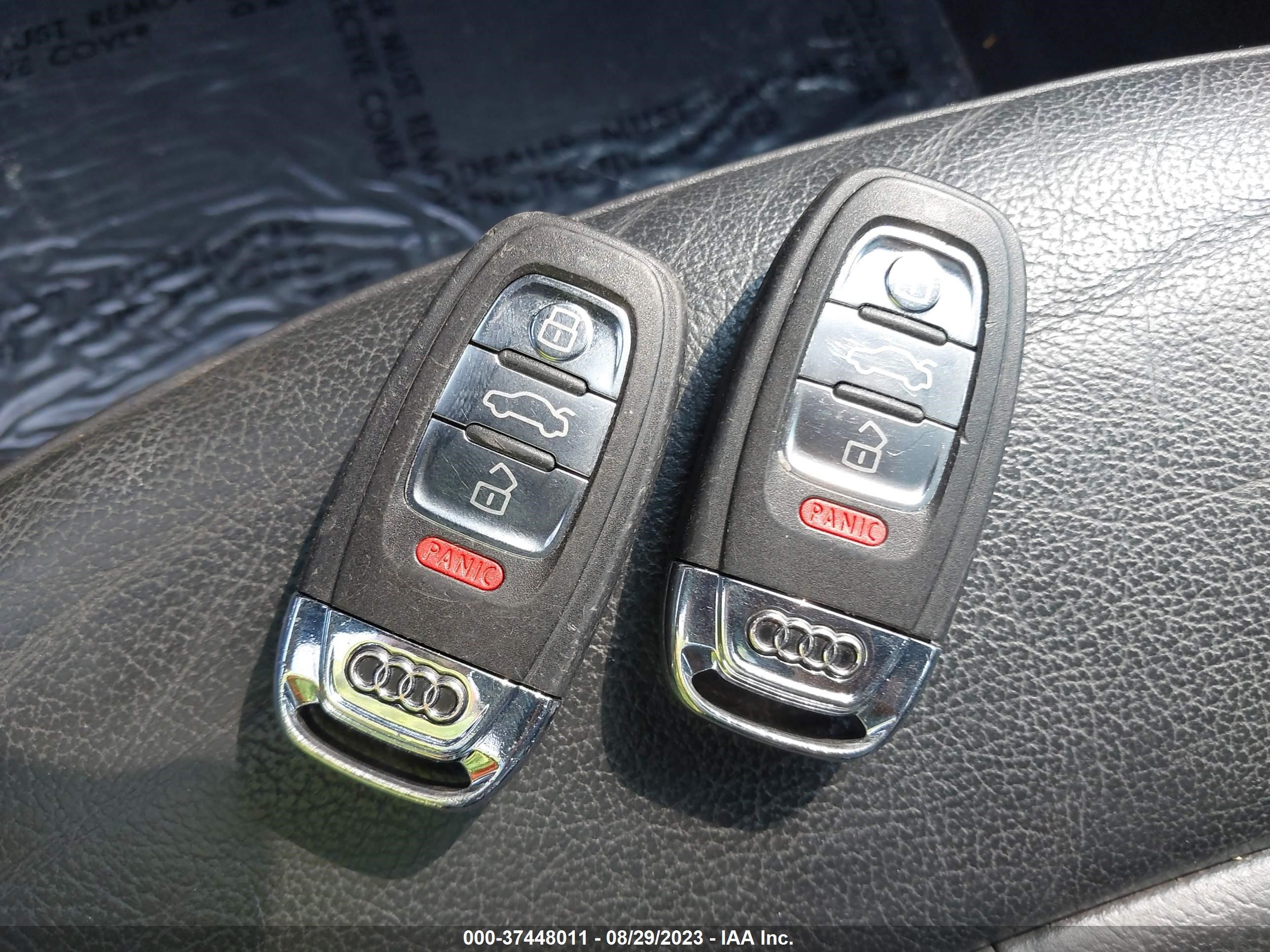 Photo 10 VIN: WAUFGAFC1EN102900 - AUDI A6 