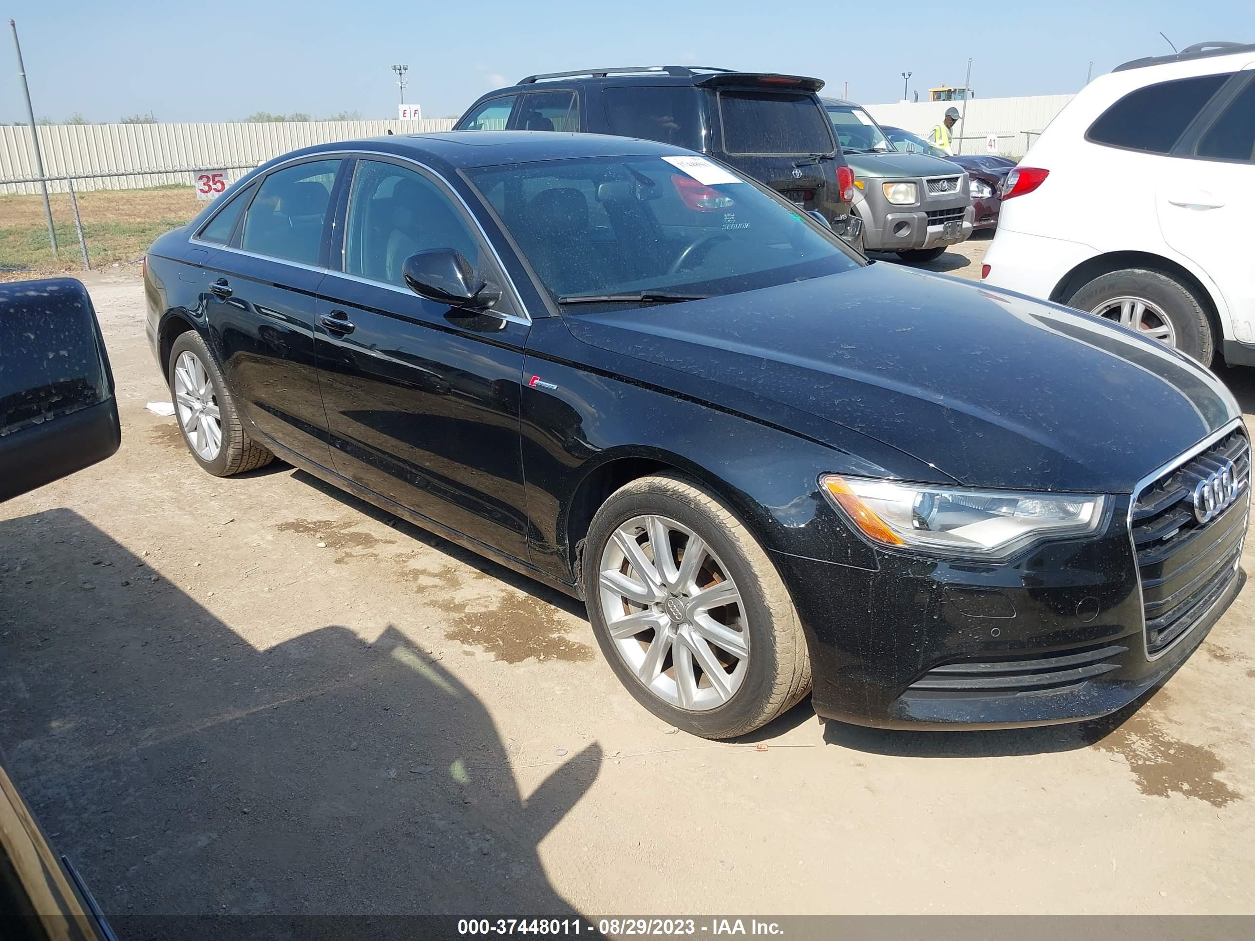 Photo 12 VIN: WAUFGAFC1EN102900 - AUDI A6 