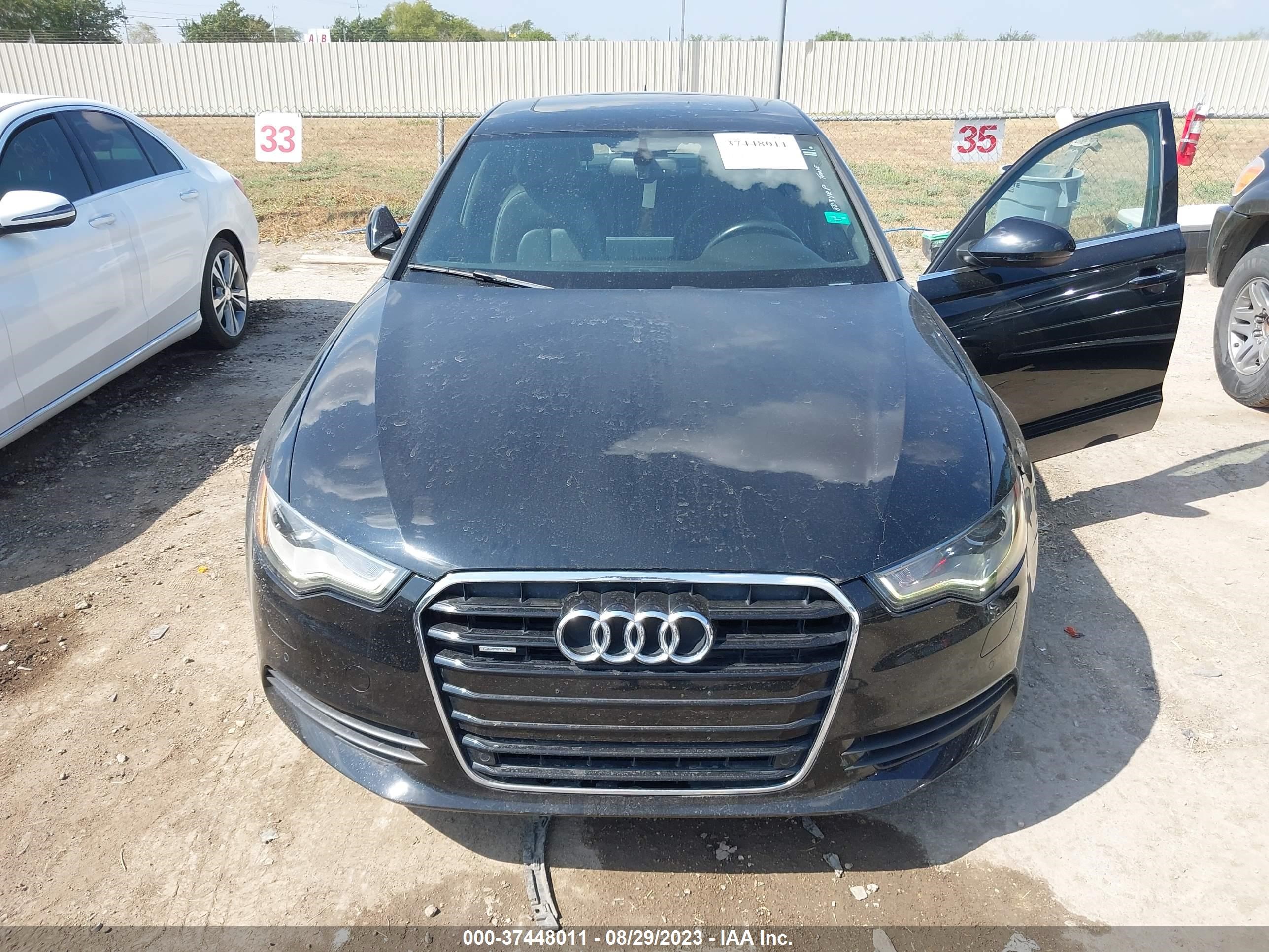 Photo 5 VIN: WAUFGAFC1EN102900 - AUDI A6 