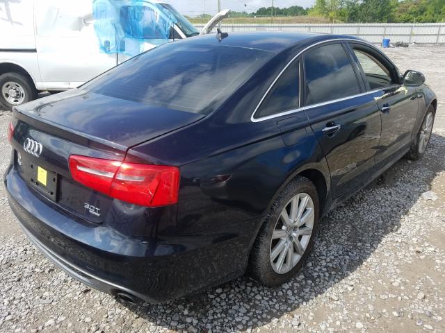 Photo 3 VIN: WAUFGAFC1FN015211 - AUDI A6 PREMIUM 