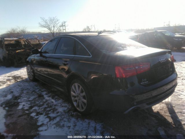 Photo 2 VIN: WAUFGAFC1FN023695 - AUDI A6 