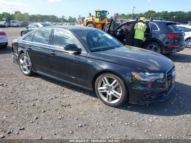 Photo 0 VIN: WAUFGAFC1FN030856 - AUDI A6 