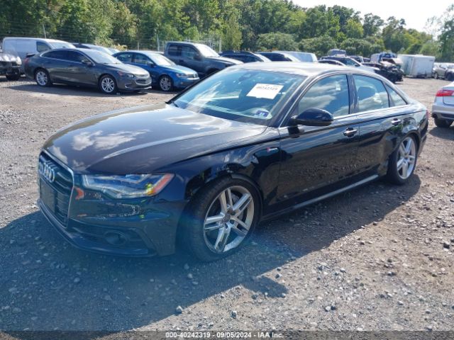 Photo 1 VIN: WAUFGAFC1FN030856 - AUDI A6 