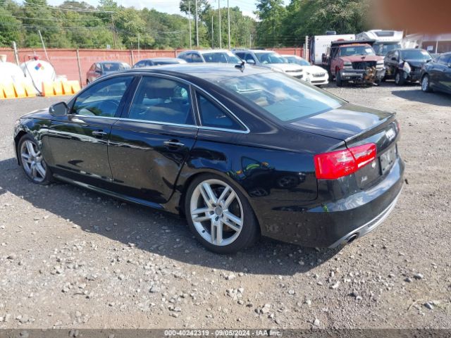 Photo 2 VIN: WAUFGAFC1FN030856 - AUDI A6 