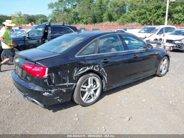 Photo 3 VIN: WAUFGAFC1FN030856 - AUDI A6 