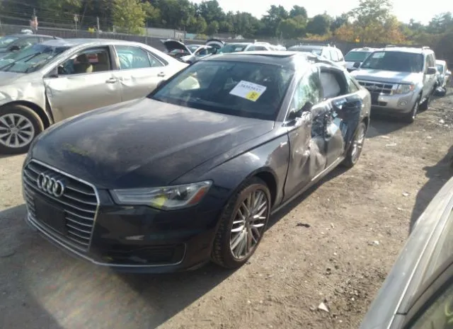 Photo 1 VIN: WAUFGAFC1GN005733 - AUDI A6 