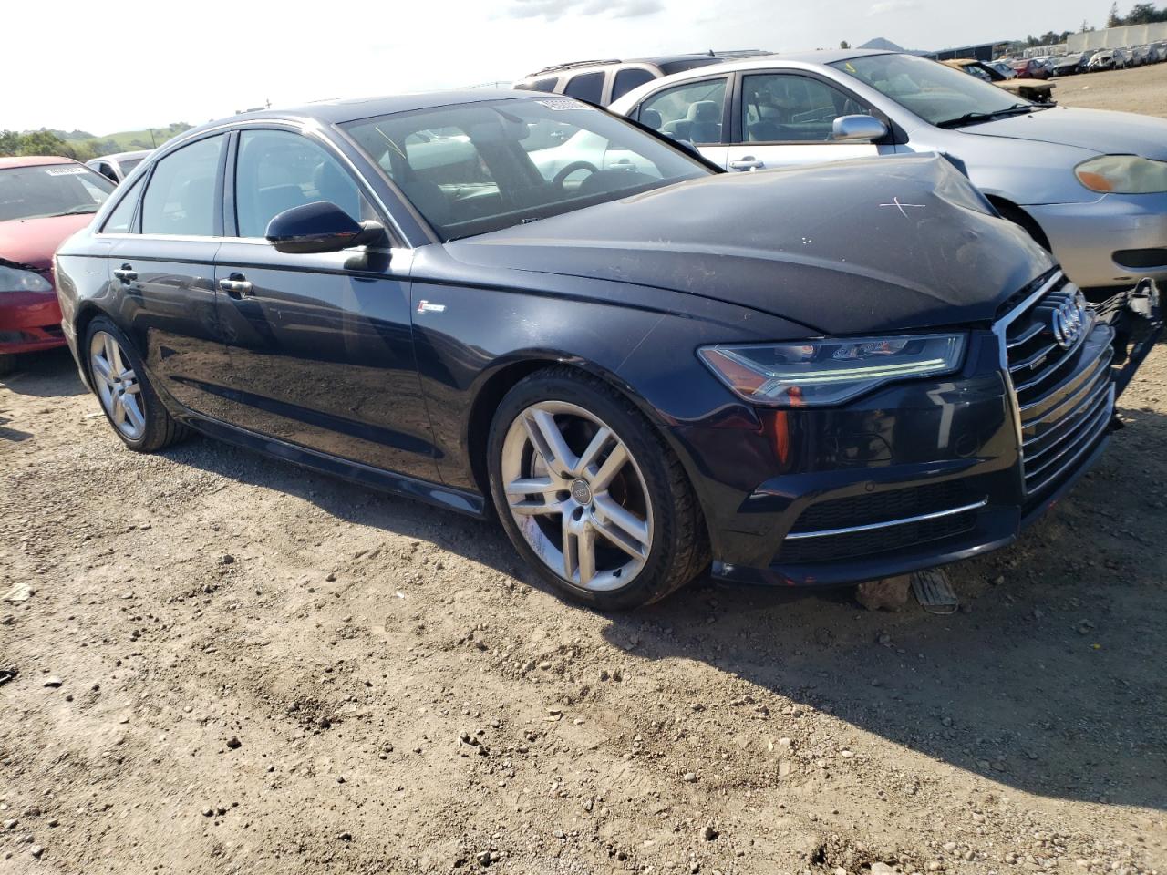 Photo 3 VIN: WAUFGAFC1GN116119 - AUDI A6 