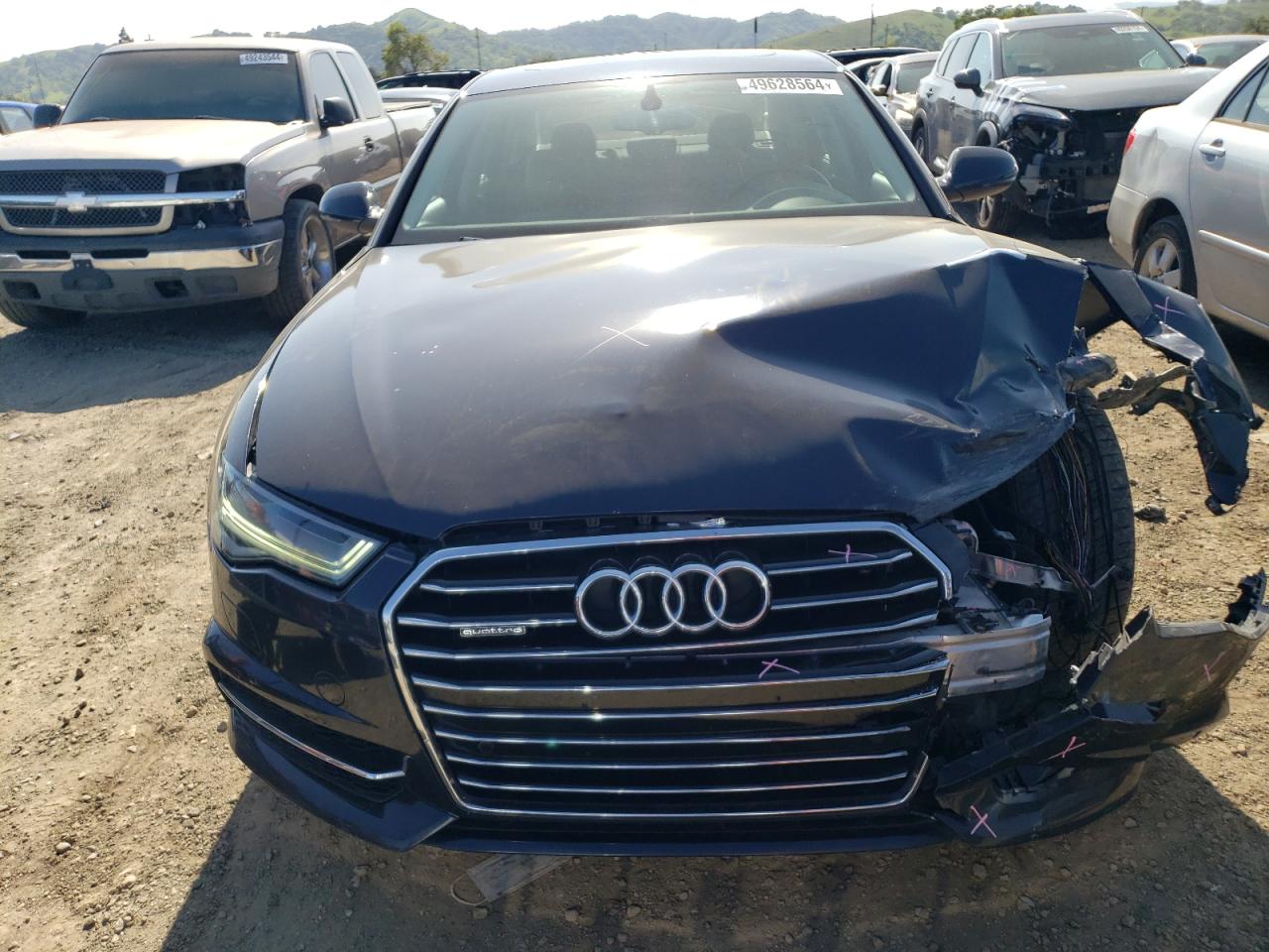 Photo 4 VIN: WAUFGAFC1GN116119 - AUDI A6 