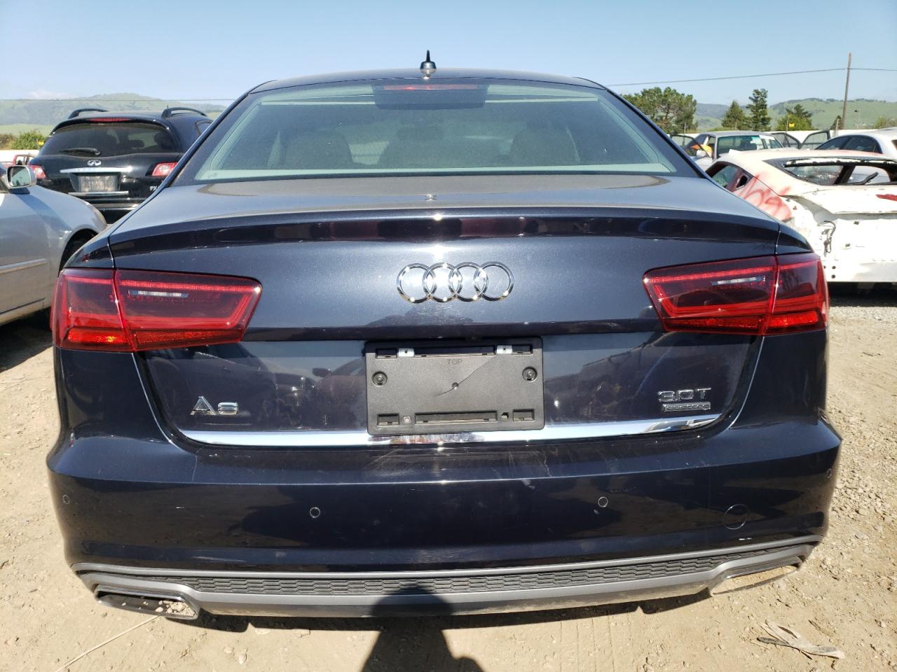 Photo 5 VIN: WAUFGAFC1GN116119 - AUDI A6 