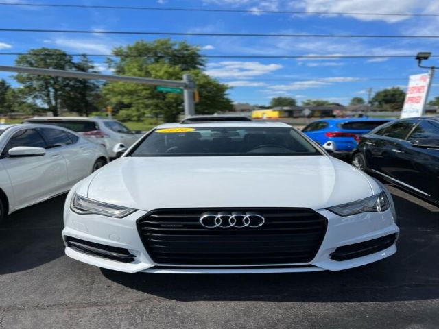 Photo 1 VIN: WAUFGAFC1GN135088 - AUDI A6 