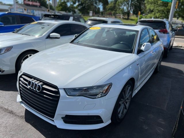 Photo 2 VIN: WAUFGAFC1GN135088 - AUDI A6 