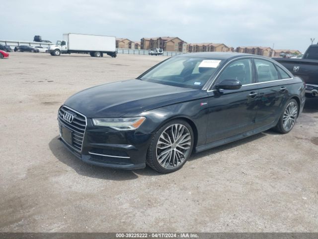 Photo 1 VIN: WAUFGAFC1GN162002 - AUDI A6 