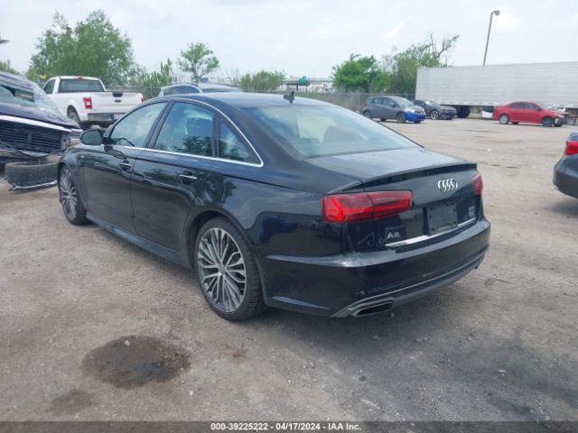 Photo 2 VIN: WAUFGAFC1GN162002 - AUDI A6 