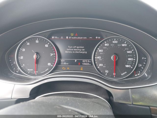 Photo 6 VIN: WAUFGAFC1GN162002 - AUDI A6 