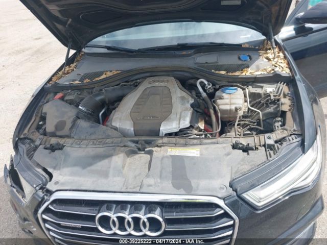 Photo 9 VIN: WAUFGAFC1GN162002 - AUDI A6 