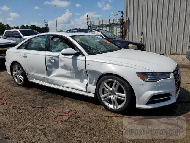 Photo 3 VIN: WAUFGAFC1GN167491 - AUDI A6 