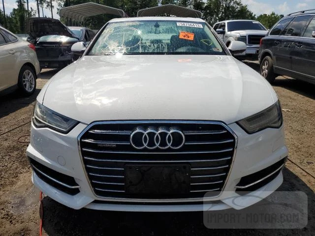 Photo 4 VIN: WAUFGAFC1GN167491 - AUDI A6 