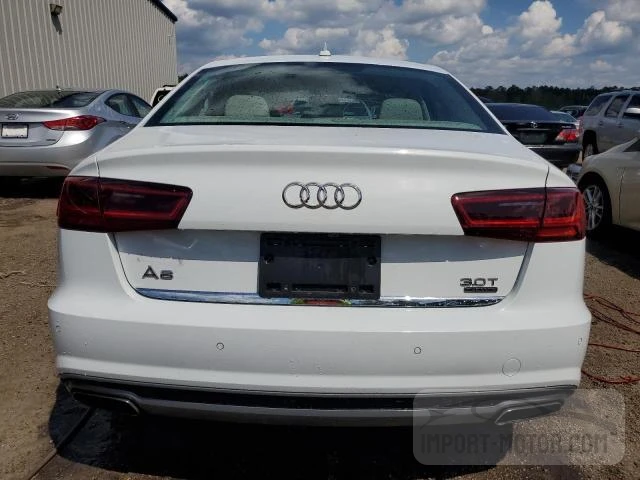 Photo 5 VIN: WAUFGAFC1GN167491 - AUDI A6 