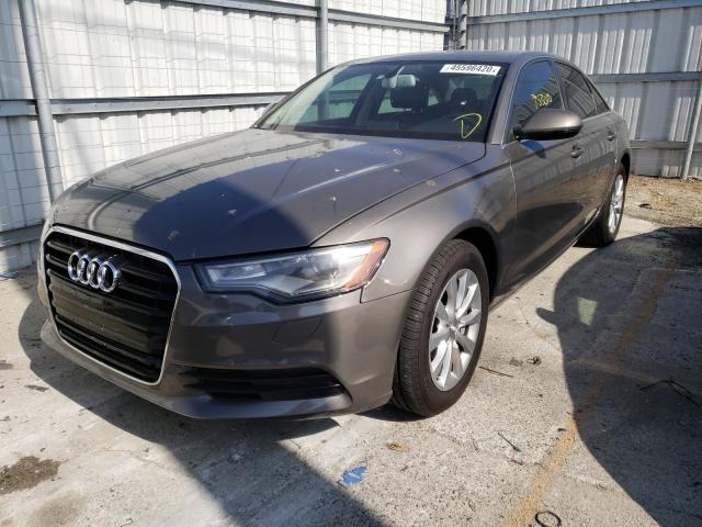 Photo 1 VIN: WAUFGAFC2CN059763 - AUDI A6 PREMIUM 