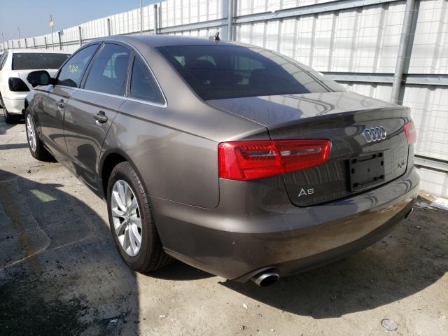 Photo 2 VIN: WAUFGAFC2CN059763 - AUDI A6 PREMIUM 