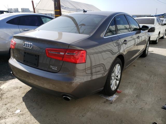 Photo 3 VIN: WAUFGAFC2CN059763 - AUDI A6 PREMIUM 