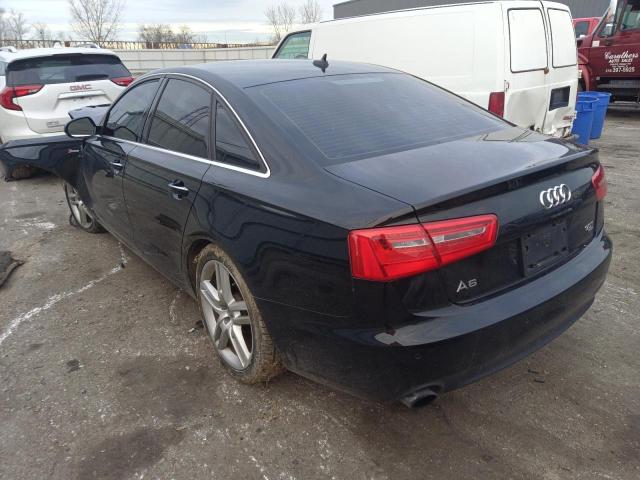 Photo 2 VIN: WAUFGAFC2EN125005 - AUDI A6 PREMIUM 