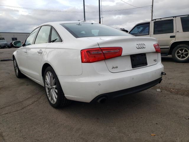 Photo 2 VIN: WAUFGAFC2EN128647 - AUDI A6 