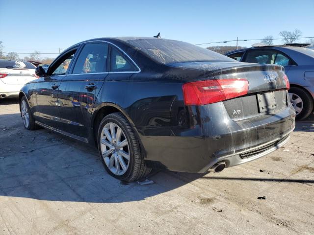 Photo 1 VIN: WAUFGAFC2FN013967 - AUDI A6 