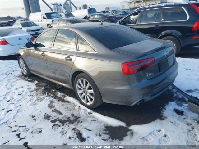 Photo 2 VIN: WAUFGAFC2FN022362 - AUDI A6 