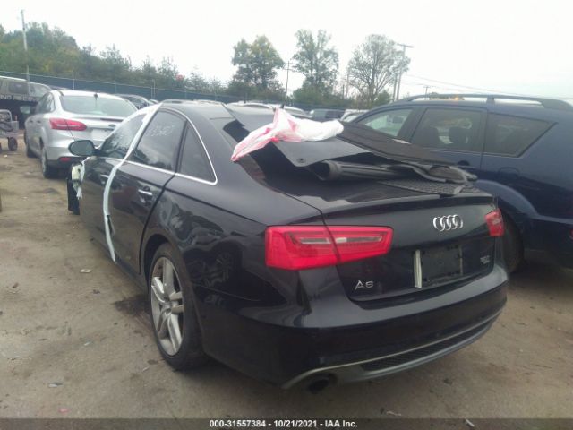 Photo 2 VIN: WAUFGAFC2FN027853 - AUDI A6 