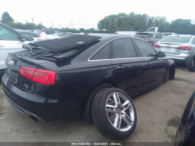 Photo 3 VIN: WAUFGAFC2FN027853 - AUDI A6 