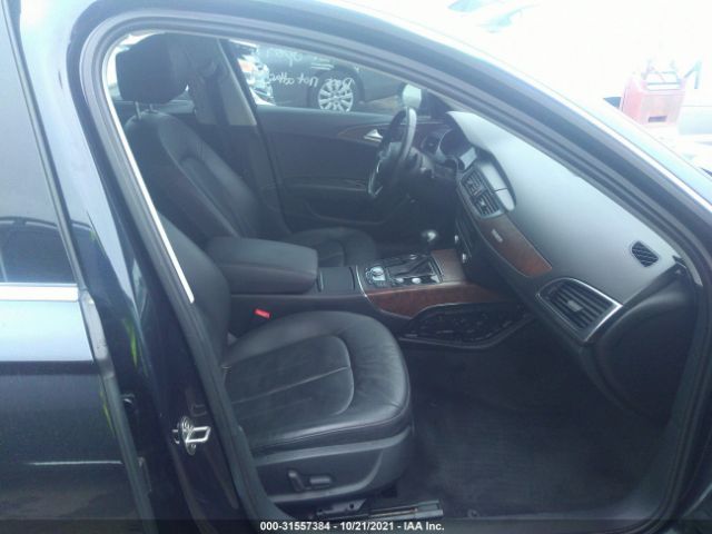 Photo 4 VIN: WAUFGAFC2FN027853 - AUDI A6 