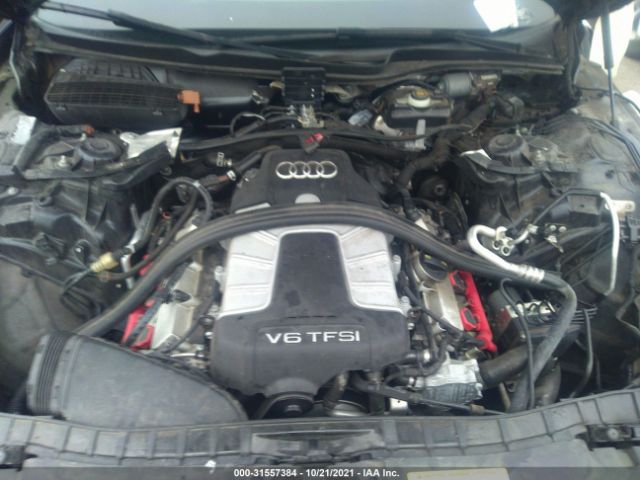 Photo 9 VIN: WAUFGAFC2FN027853 - AUDI A6 