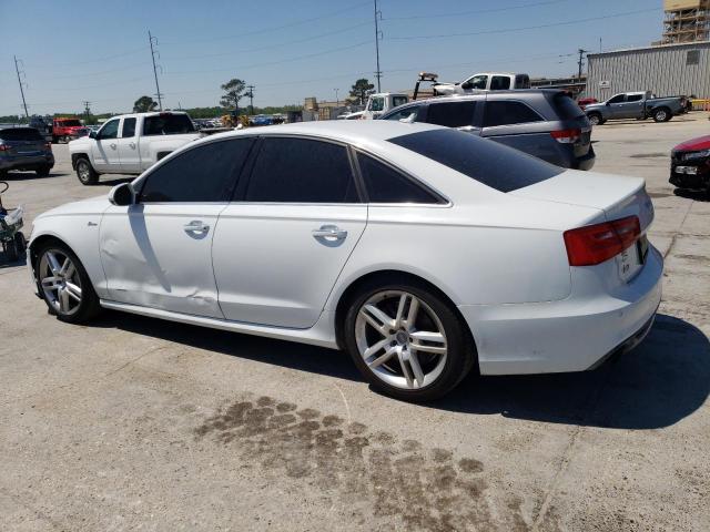 Photo 1 VIN: WAUFGAFC2FN037976 - AUDI A6 