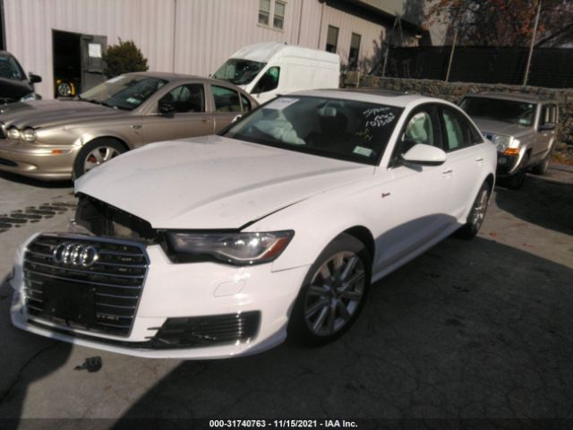 Photo 1 VIN: WAUFGAFC2GN005109 - AUDI A6 