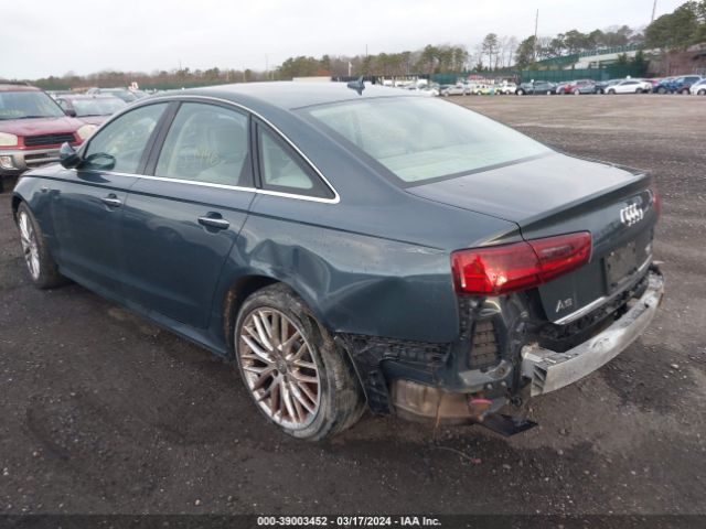 Photo 2 VIN: WAUFGAFC2GN053841 - AUDI A6 