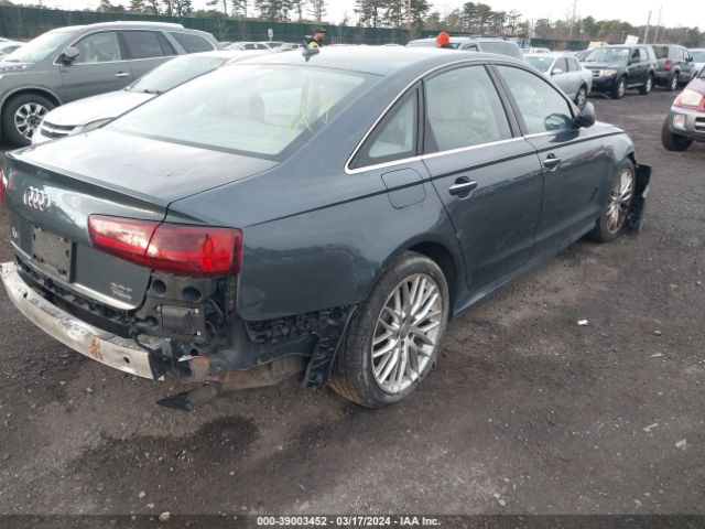 Photo 3 VIN: WAUFGAFC2GN053841 - AUDI A6 