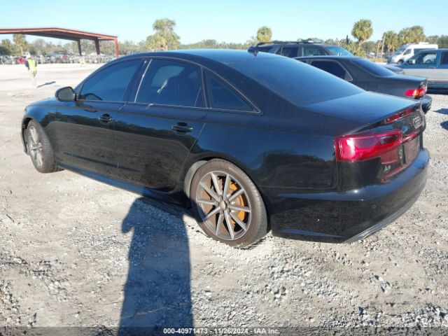 Photo 2 VIN: WAUFGAFC2GN074138 - AUDI A6 