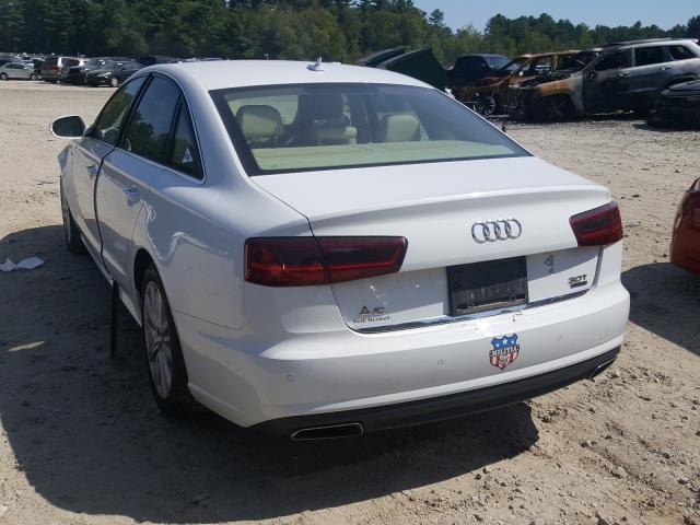 Photo 2 VIN: WAUFGAFC2GN077976 - AUDI A6 